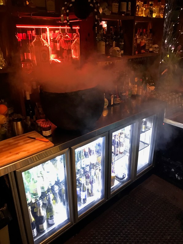 New Hampton Hotel Kings Cross Food blogger