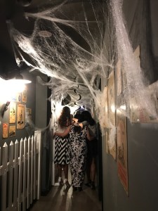 New Hampton Hotel Kings Cross Food blogger