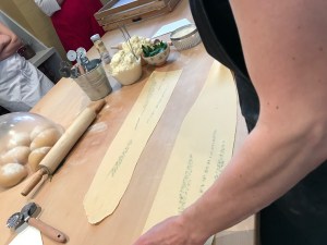 pasta making sydney food blogger mike galvin