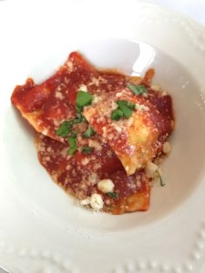 ravioli sydney food blogger mike galvin