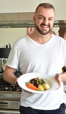 beef bourguignon recipe mike galvin sydney
