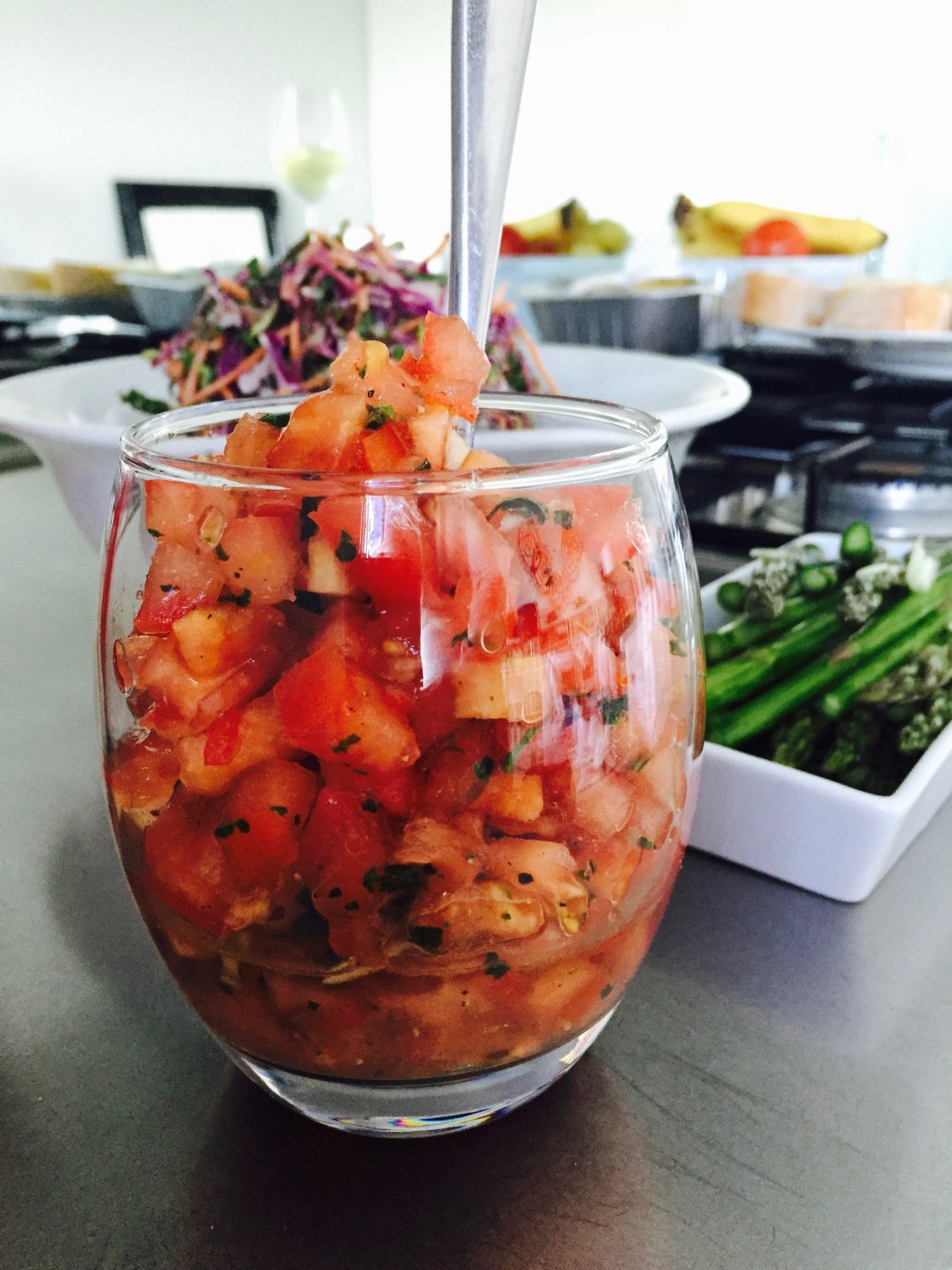 tomato brushetta recipe 