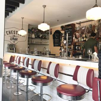 chester white diner