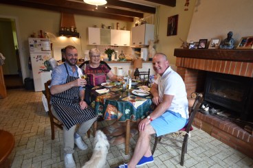 sydney food blogger in france