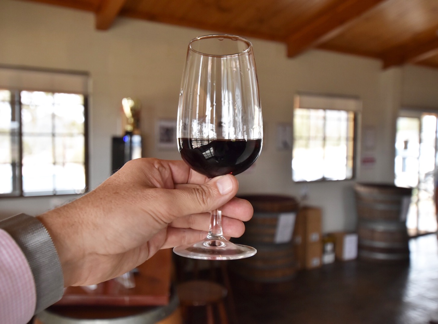 sydney food wine blog hunter valley james estate wines