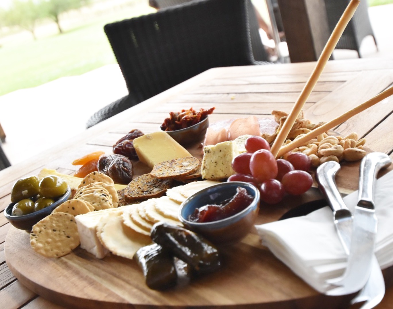 sydney food wine blog hunter valley two rivers wines