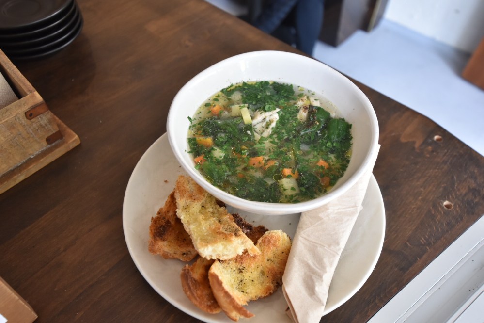 Jeremy & Sons Potts Point Cafe