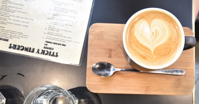 sticky fingers kitchen bar surry hills cafe