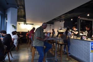 surry hills cafe breakfast brunch