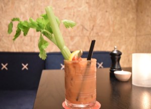 Not just a Bloody Mary, this is heaven