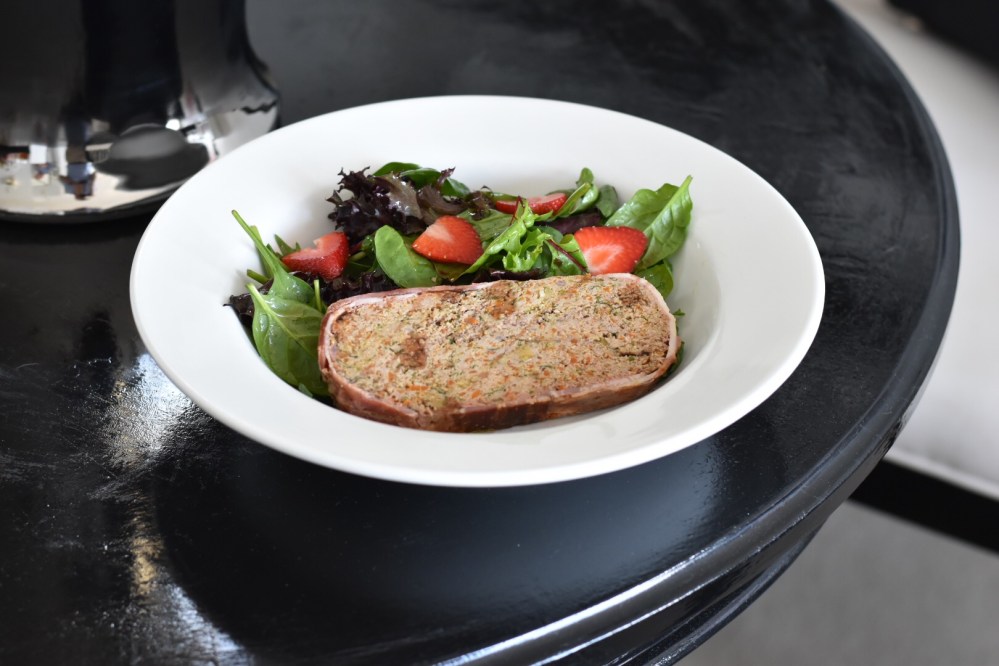 meatloaf recipe sydney food blogger