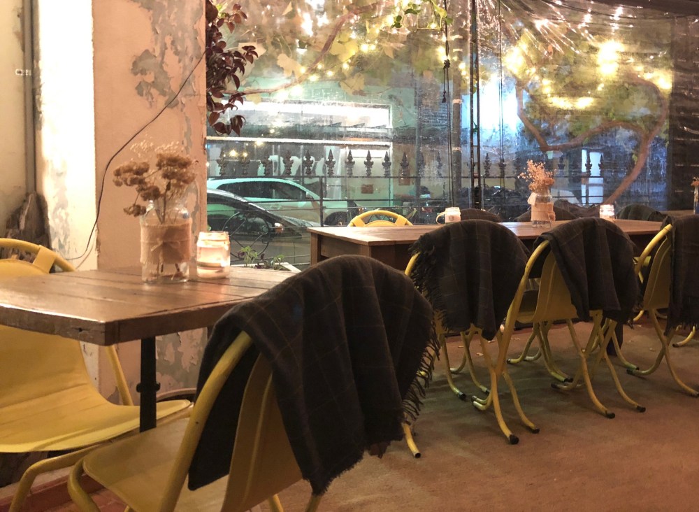 silly tart kitchen potts point sydney food blogger