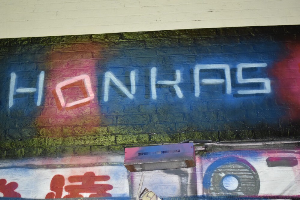 Honkas Potts Point Restaurant