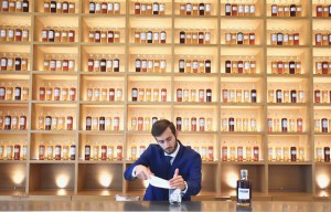 Bastien Gardrat Cognac Bartender Martell