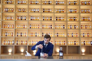 Bastien Gardrat Cognac Bartender Martell