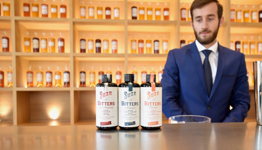 Old fashion cocktail Cognac, France Charente Visit Cognac Blog