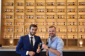 French barman and Sydney food blogger