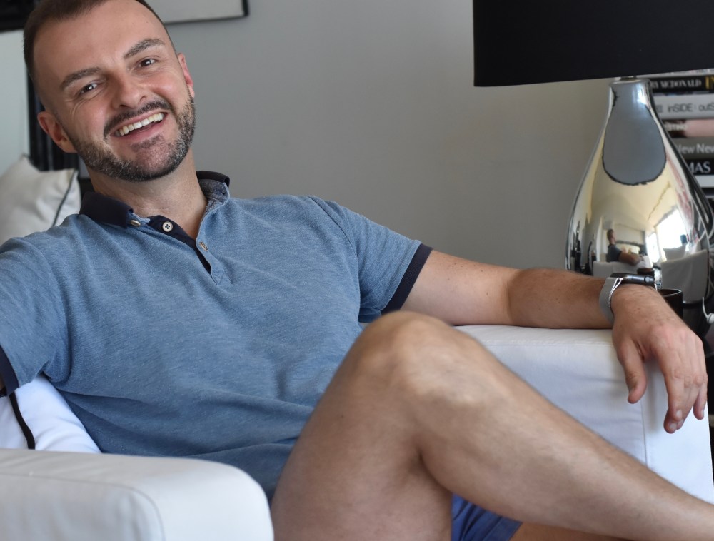 Mike Galvin Food Blogger Sydney Darlinghurst