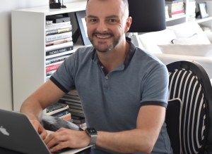 sydney food blogger Mike Galvin