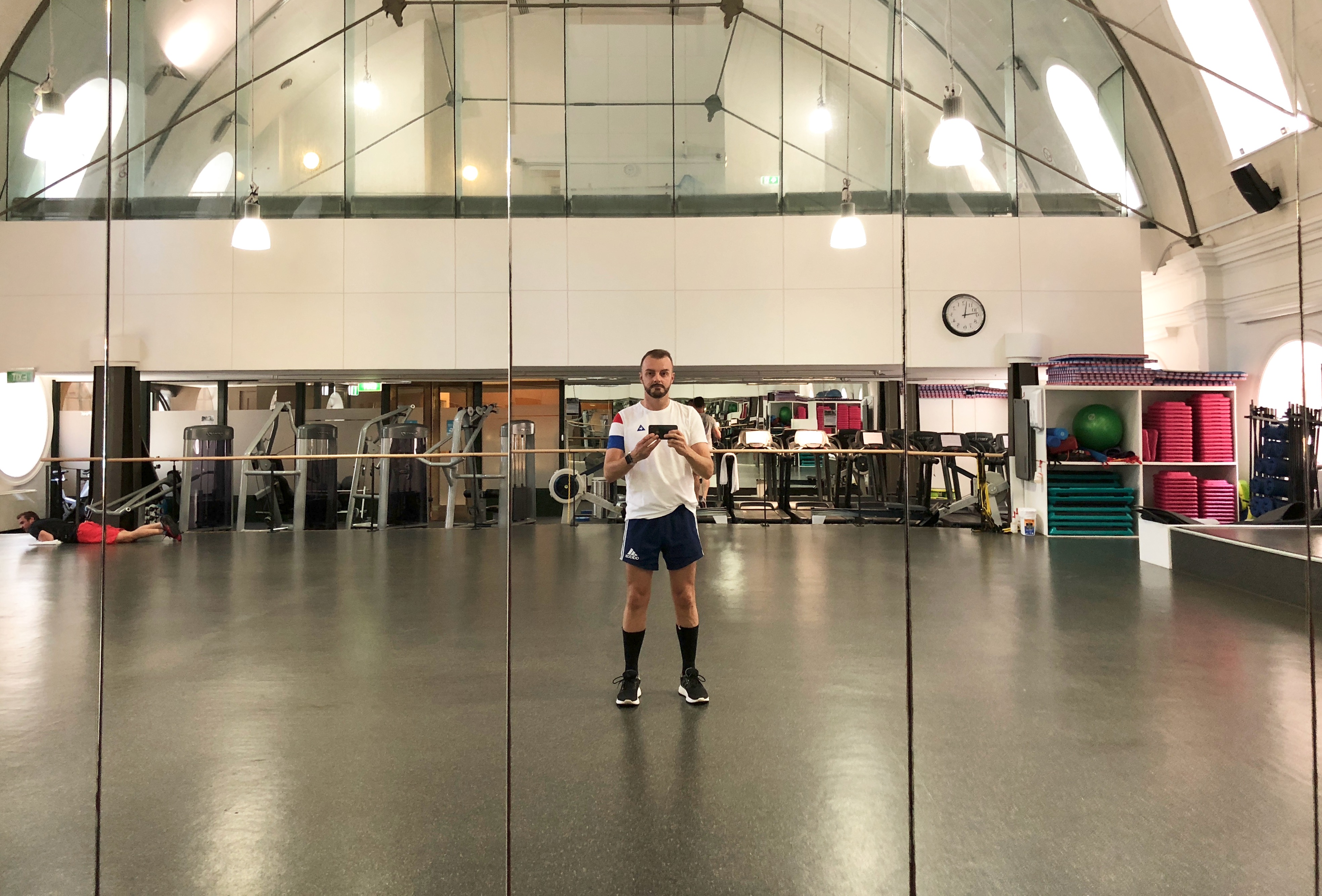 Sydney Gym diet exercise weight loss