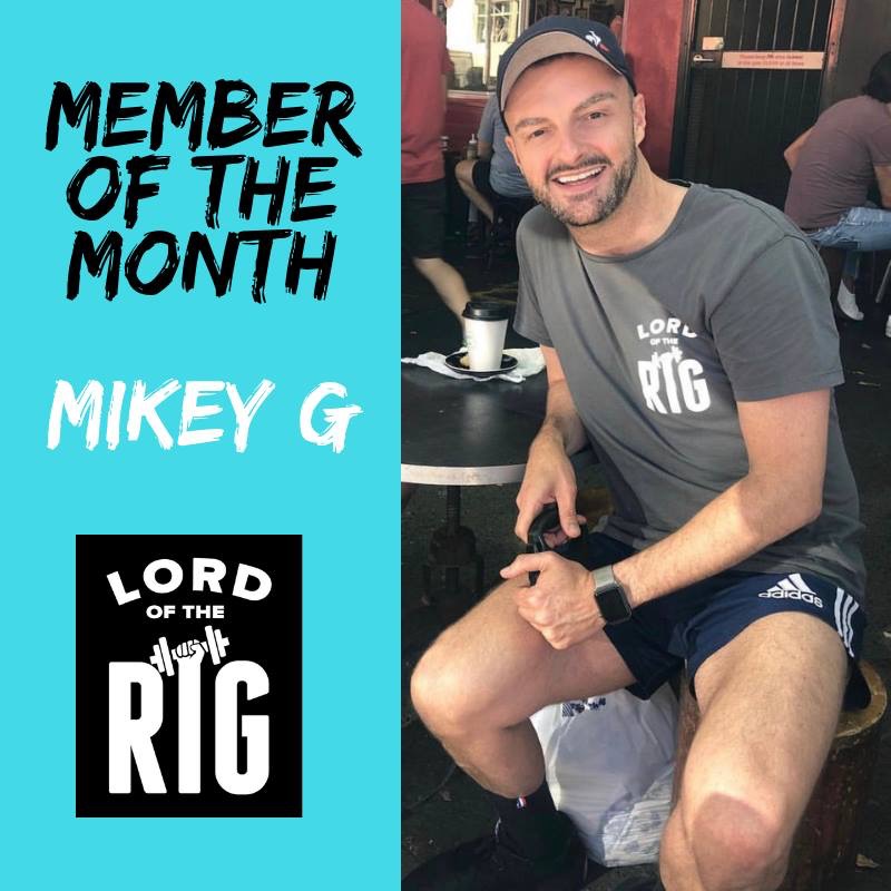 lord of the rig gym darlinghurst