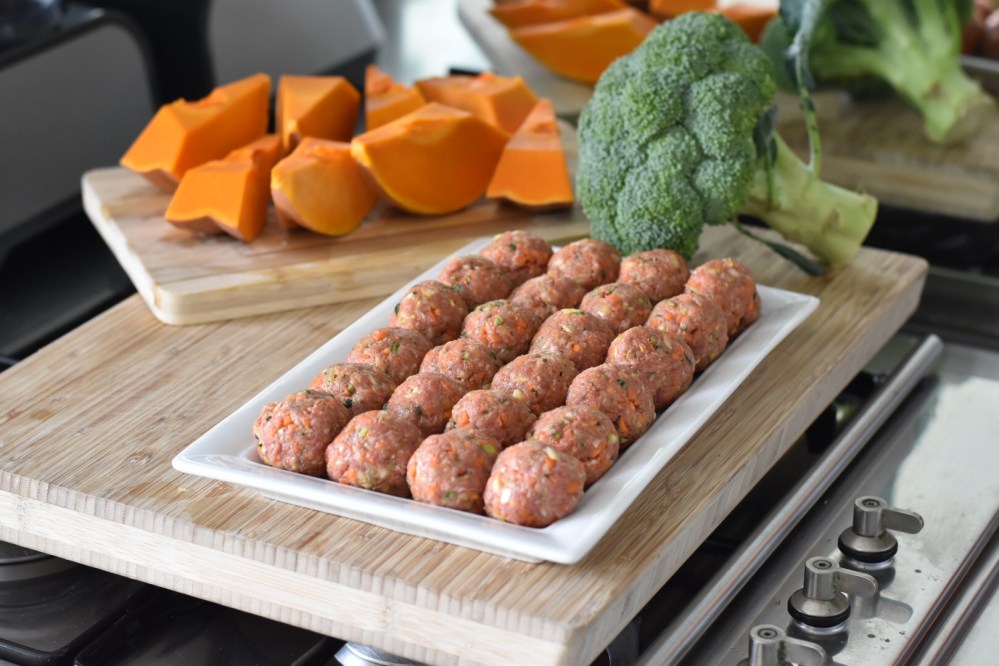 meatball and tomato sauce recipe sydney food blogger