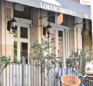 LoLuk Bistro Surry Hills sydney french restaurants