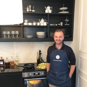 LoLuk Bistro Surry Hills sydney french restaurants Mike Galvin