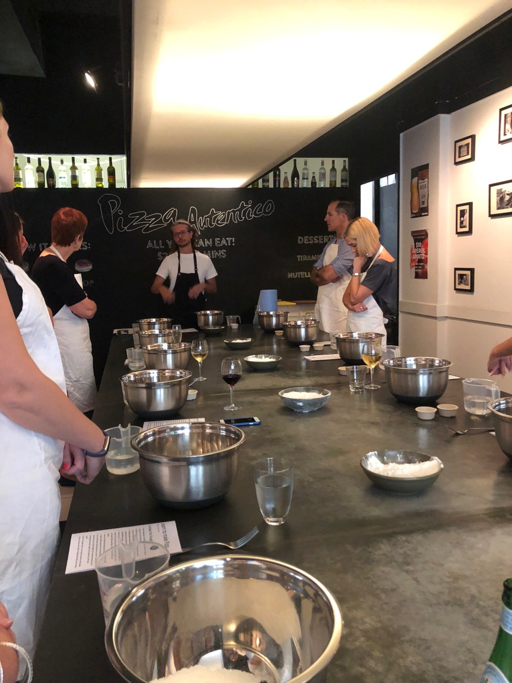 Pizza Autentico Surry Hills Food Blooger