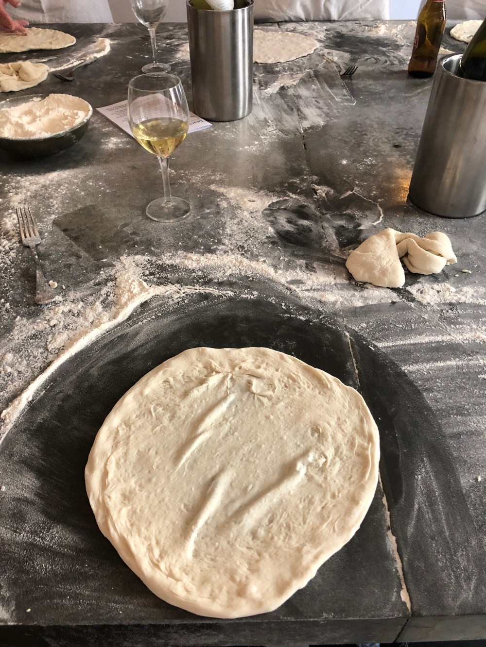 Pizza Autentico Sydney Food Blogger