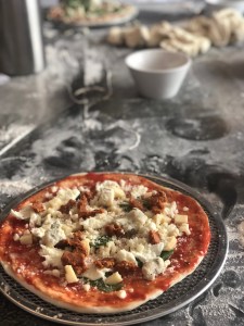 Pizza Autentico Sydney Food Blogger Mike Galvin