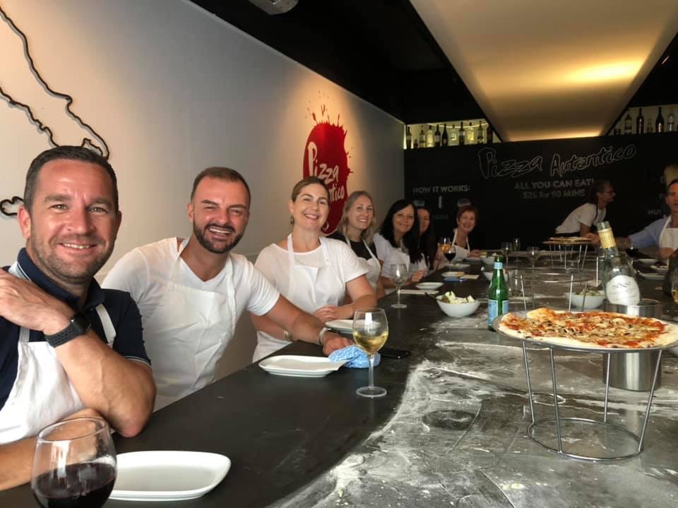 Pizza Autentico Sydney Food Blogger