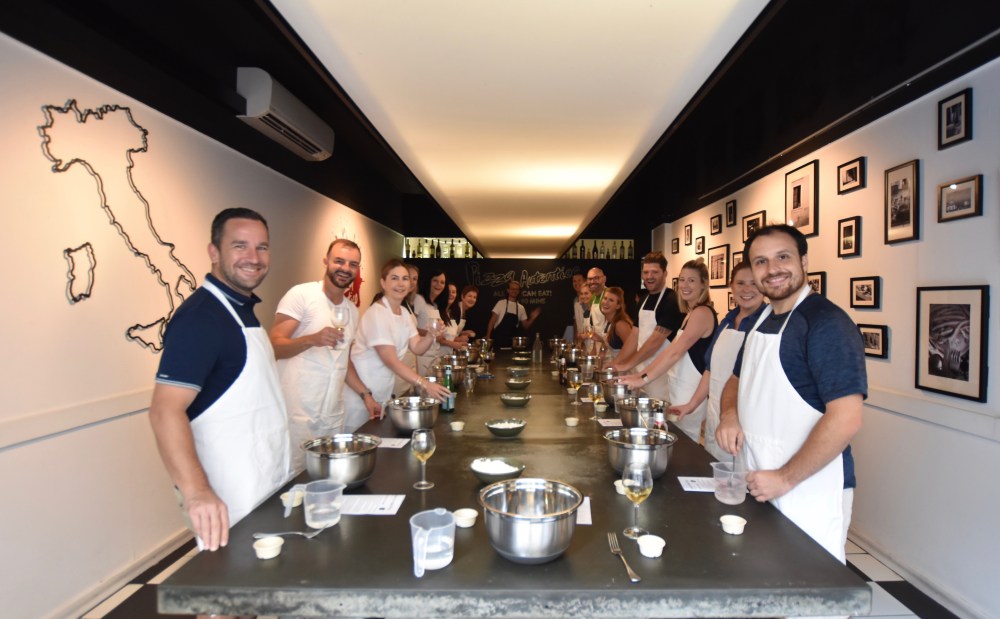 Pizza Autentico Surry Hills Food Blooger