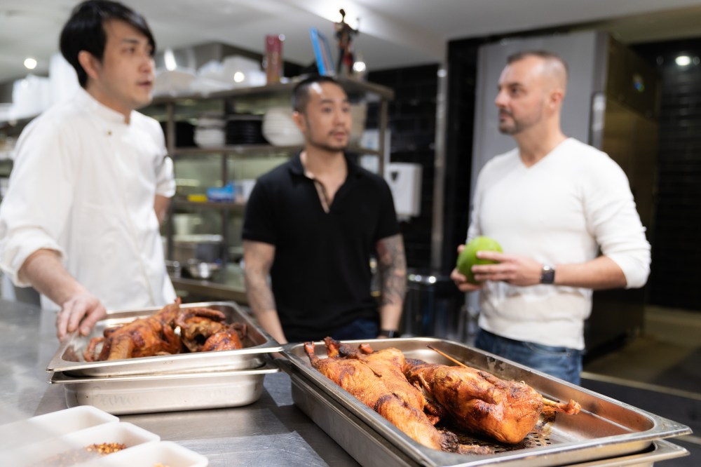 Best Sydney thai restaurants darlinghurst sydney food blogger