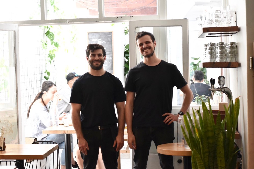 Son of frank restaurant DARLINGHURST 