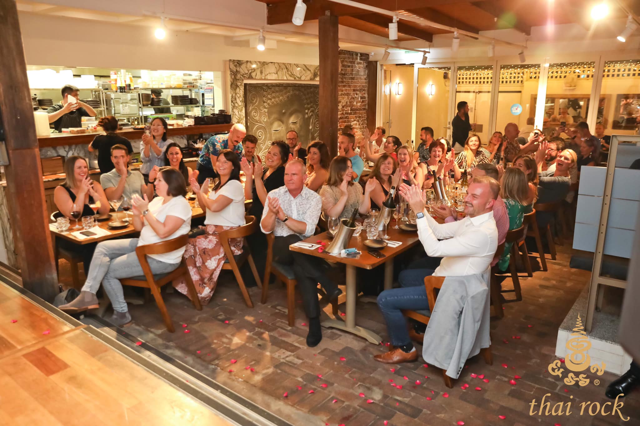 thai rock potts point mike galvin garry nunn