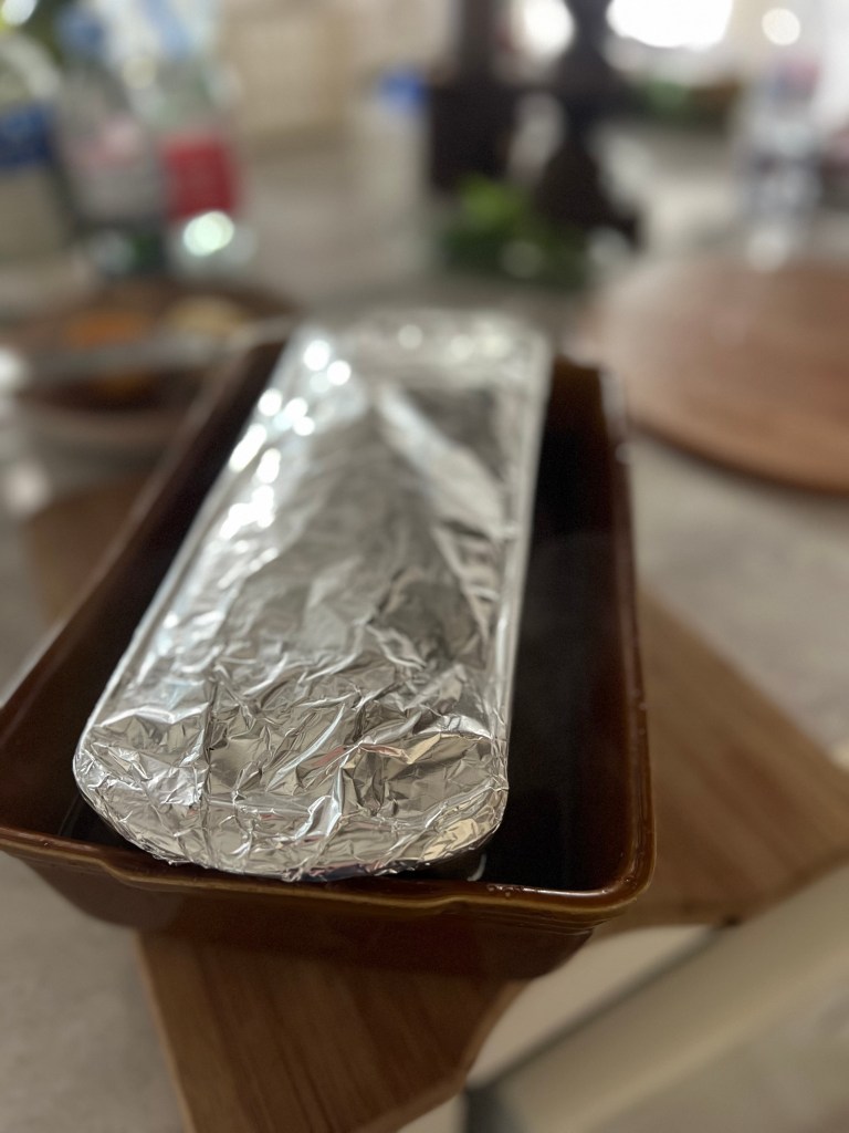 pork and veal terrine recipe