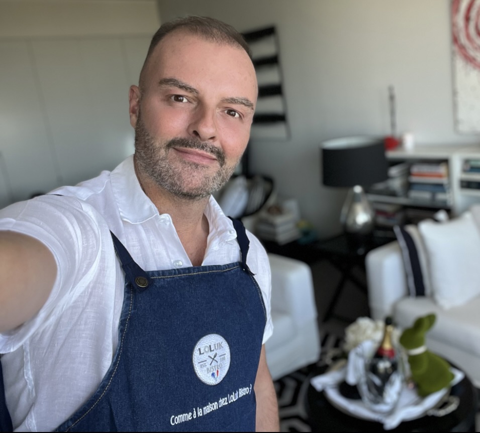 mike Gavin Sydney pork and veal terrine recipe