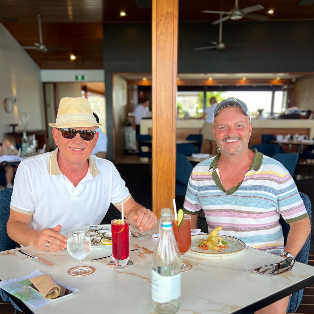 hamilton island golf club