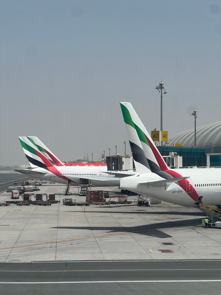 dubai airport 